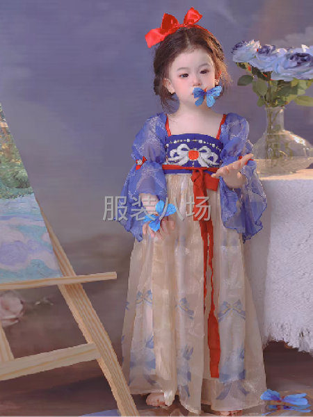 纱裙款式。做的联系我。-第1张图片