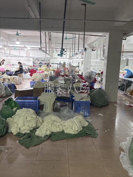 厂房转让、无需转让费、现成装修、入手可生产、-第1张图片