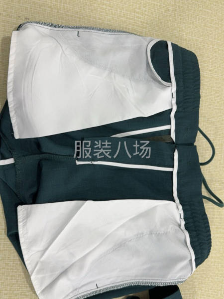 订单单品，流水线，要有埋夹机，裤头车-第2张图片