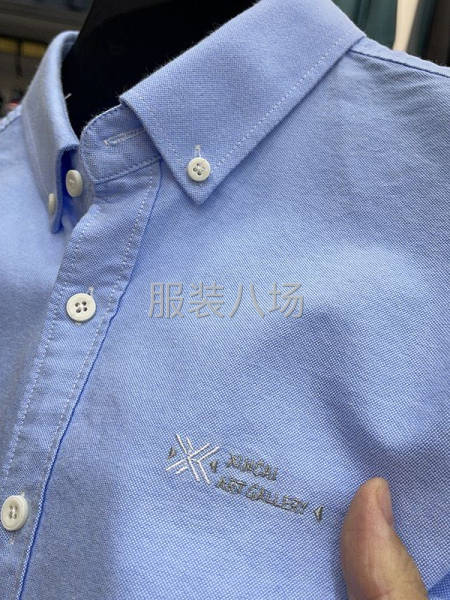 订单单品，流水线，要有埋夹机，裤头车-第1张图片