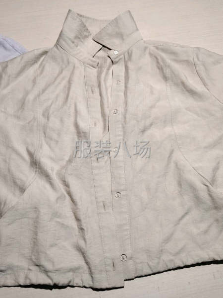 衬衣，小衫外发-第1张图片