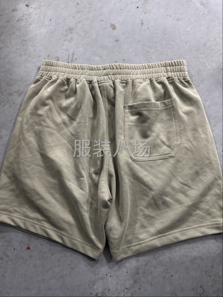 裤子裁片外发，专业裤子厂联系。-第2张图片