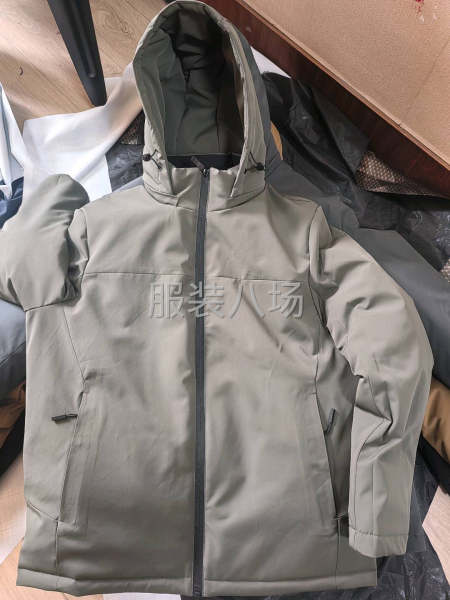 求职全职车间管理，样衣，QC都可以-第3张图片