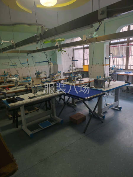 大胡小学附近服装加工厂转让-第7张图片