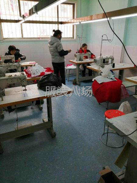 大胡小学附近服装加工厂转让-第5张图片