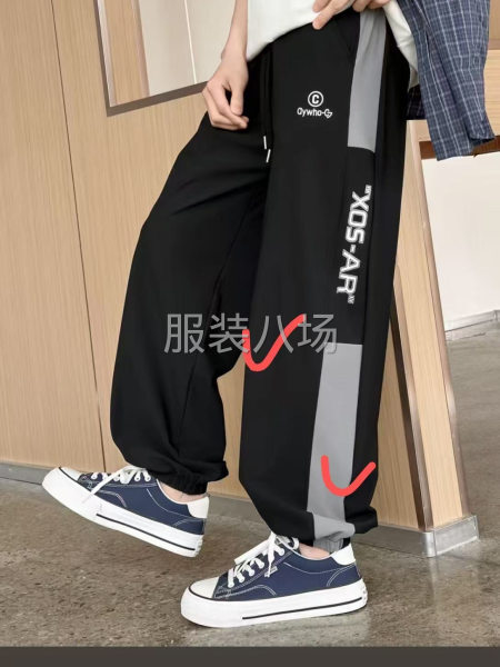 裁片外发，加工厂，夫妻加工！速干面料！工装裤-第1张图片