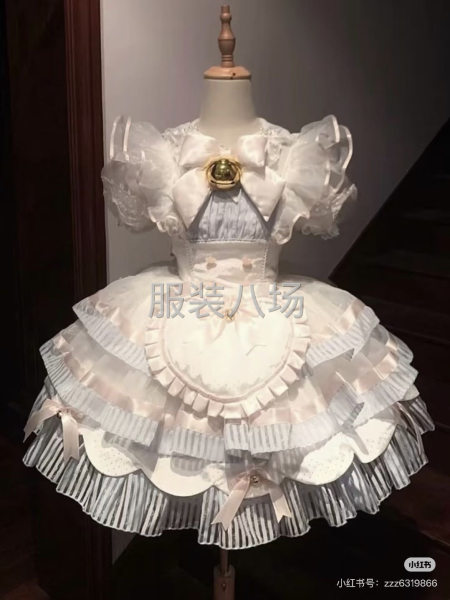 订单多.几百件到几万件一个款都有-第1张图片