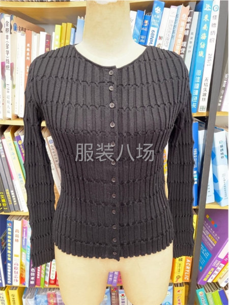 专业承接生产小单精品针织毛衣-第4张图片
