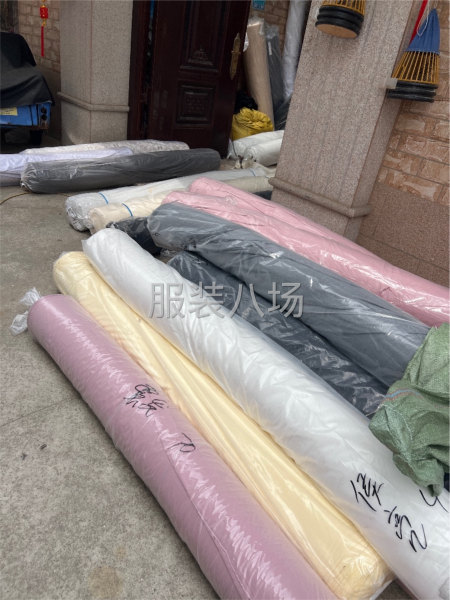 招面料缩水男工一名，工资月结不压工资-第1张图片