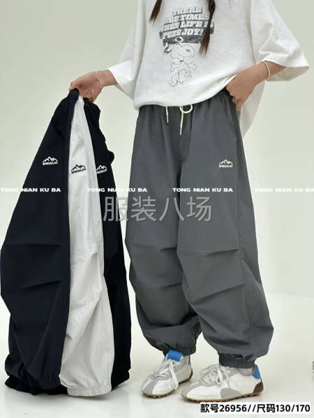 常年儿童裤子外发，专业对口联系，配合度高，按时交货-第2张图片