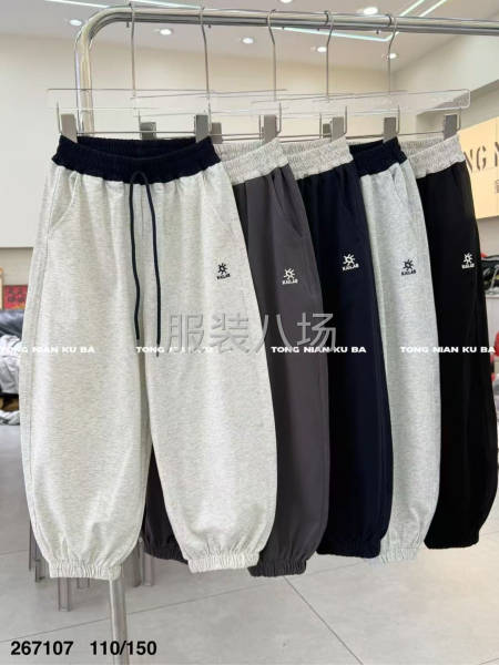 常年儿童裤子外发，专业对口联系，配合度高，按时交货-第4张图片