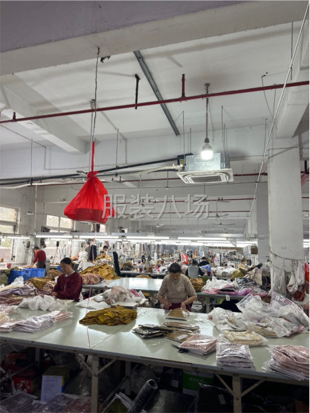 熟悉服装厂后道流程-第1张图片