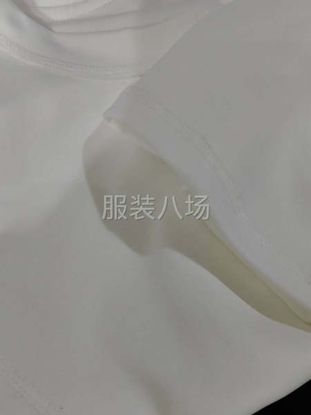 针织短袖做工要差不多，自己看的过去，-第1张图片