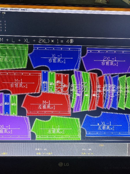 裁剪房，对外接单-第1张图片