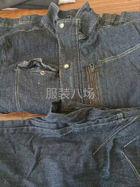 要求菏泽市区周边的牛仔专业工厂，能做检品订单-第1张图片