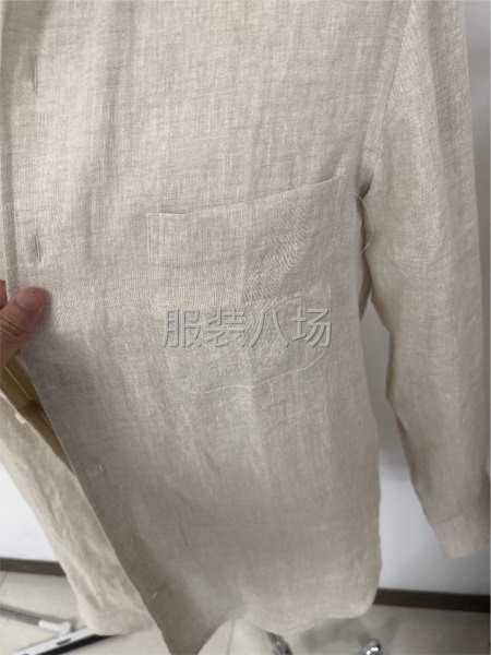 能做精品的来 小单快反 中高端男装 低于站西货的勿扰！-第2张图片