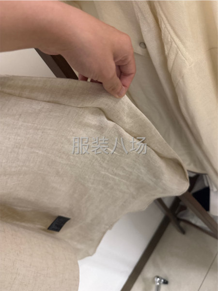 能做精品的来 小单快反 中高端男装 低于站西货的勿扰！-第4张图片