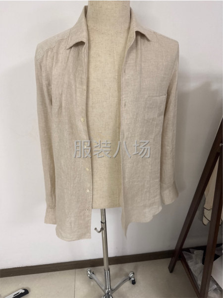 能做精品的来 小单快反 中高端男装 低于站西货的勿扰！-第1张图片