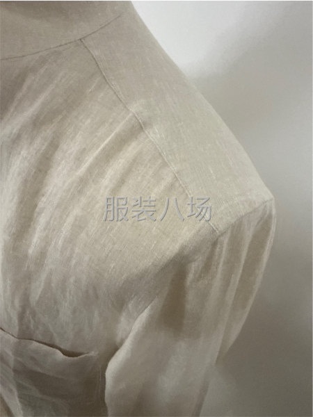 能做精品的来 小单快反 中高端男装 低于站西货的勿扰！-第3张图片