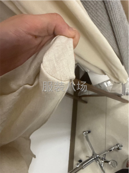 能做精品的来 小单快反 中高端男装 低于站西货的勿扰！-第5张图片