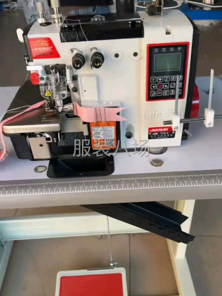 佳圣同步自动断线包兜机出租出售，买来用了四个月，好用的不得了-第1张图片