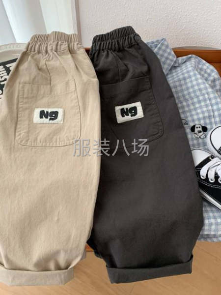 网店单，放活仅限石家庄周边，童裤，童装，裤子-第1张图片