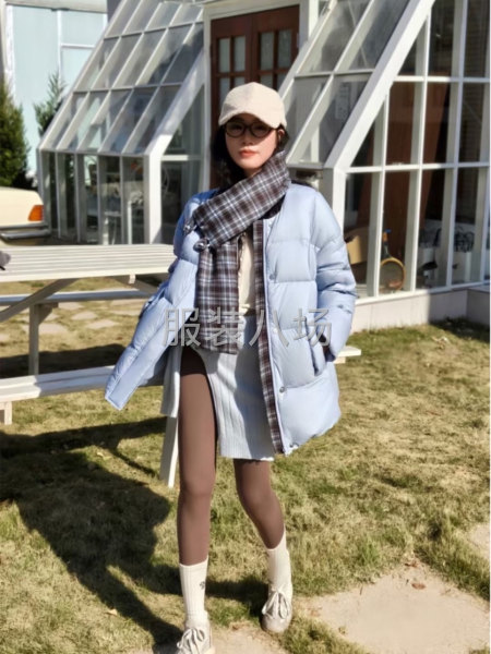 承接四季类服装加工-第5张图片