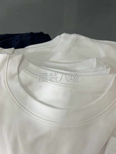 大量圆领T恤，要求工厂有查货-第2张图片