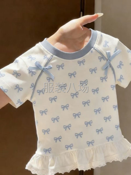 polo衫 圆领 套装-第1张图片