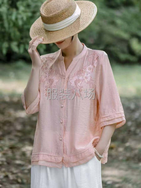 款式简单好做。长年款式大同小异-第3张图片