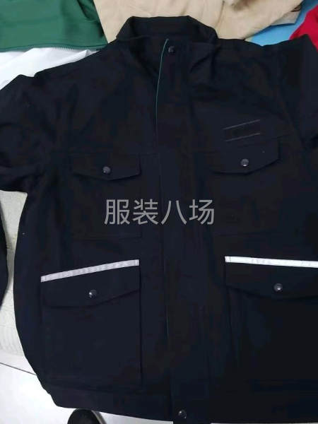 常年外放中高档工作服夹克等团体装-第1张图片