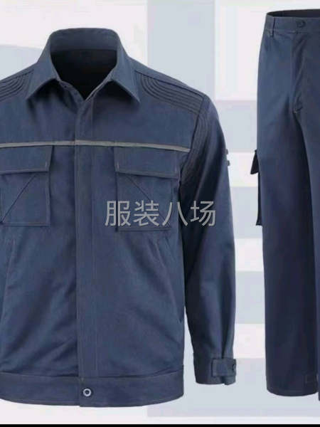 常年外放中高档工作服夹克等团体装-第3张图片
