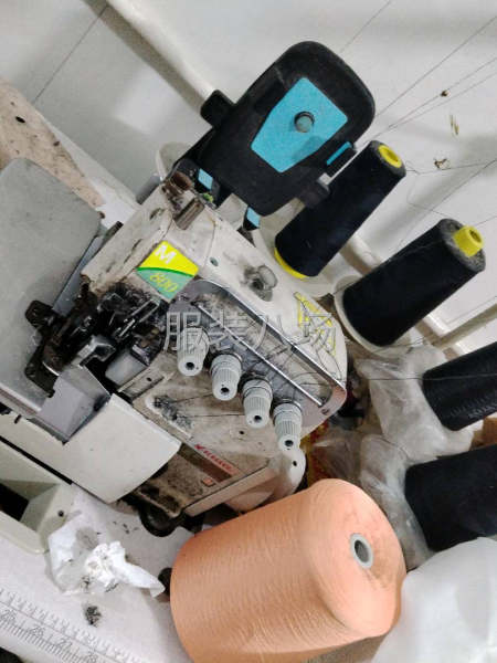 五线缝纫机2台-第2张图片