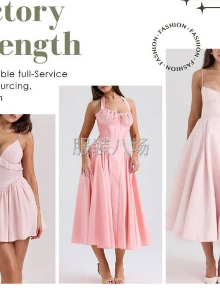 欧美单，主要做连衣裙-第1张图片