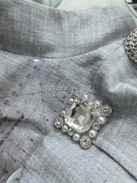 半精品偏上质量，款式简单，价格高，现结-第2张图片