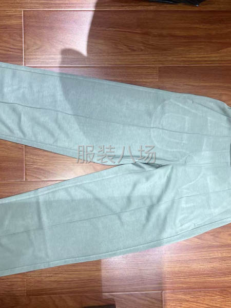 要求做四针六线，瑜伽裤-第2张图片
