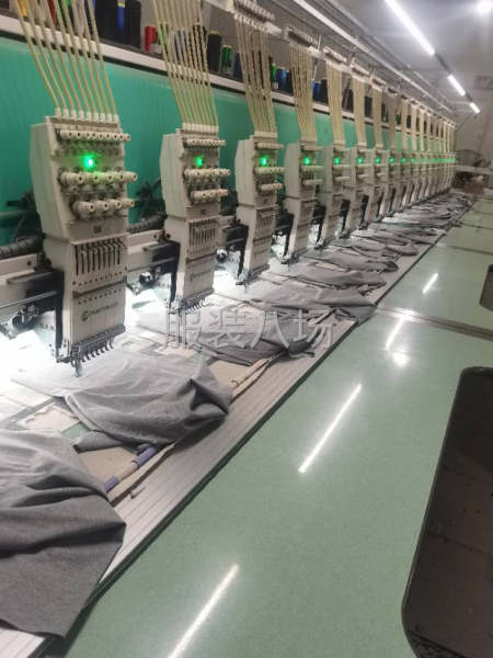 承接各类纺织制品刺绣-第2张图片