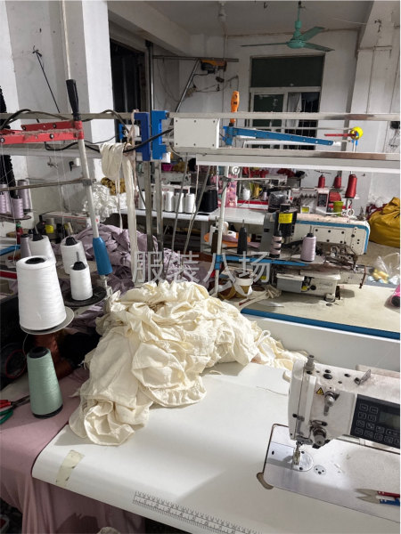 本厂承接个种T恤，衬衣，连衣裙等各种服饰，希望各位老板下单来-第1张图片