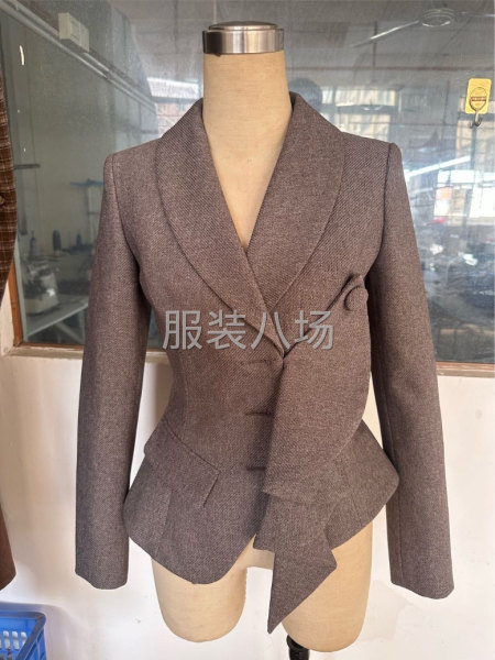 招中烫 梭织-第1张图片