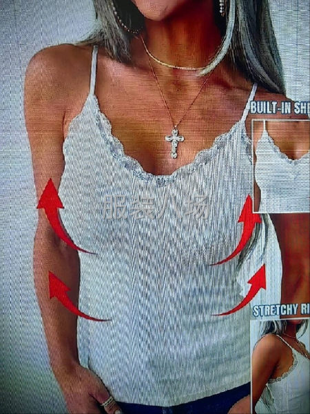 女装背心外发-第3张图片