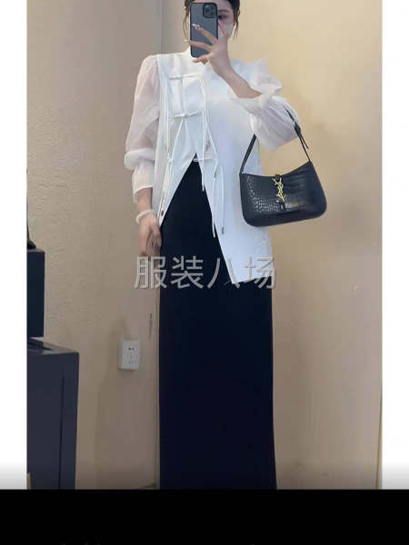 大家好库房新到一批国风女装-第2张图片