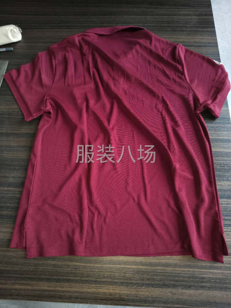 工装POLO衫200件，找合作生产厂，小规模或者夫妻档就可以-第2张图片