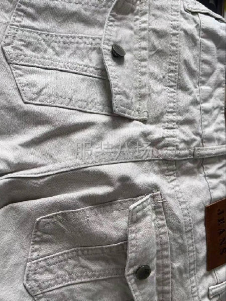 电商供应链，要求工厂有五线，双针，配合度高，一个款都是上千件-第1张图片