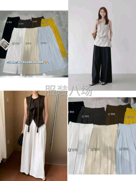 电商供应链，要求工厂有五线，双针，配合度高，一个款都是上千件-第7张图片