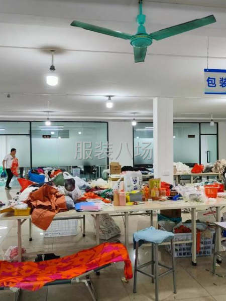 南村1000方服装厂房转让 免转让费-第3张图片