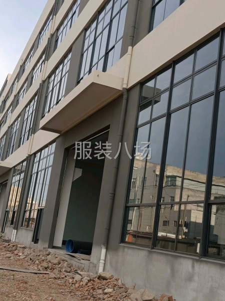 新厂房整栋出租-第1张图片