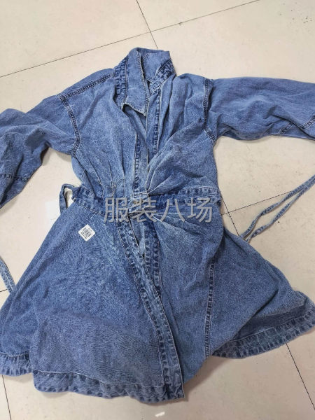 女装牛仔系列 需要能做厚牛仔面料工厂-第1张图片