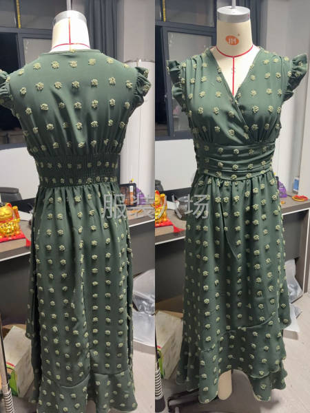 做包工包料的外单，连衣群，裤子，衬衫，小衫，欢迎来图定制-第2张图片