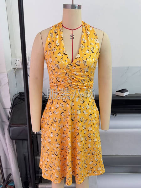 做包工包料的外单，连衣群，裤子，衬衫，小衫，欢迎来图定制-第3张图片