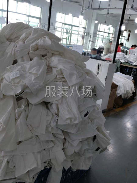 专业做裤子，上腰头，开后袋，做前袋-第4张图片